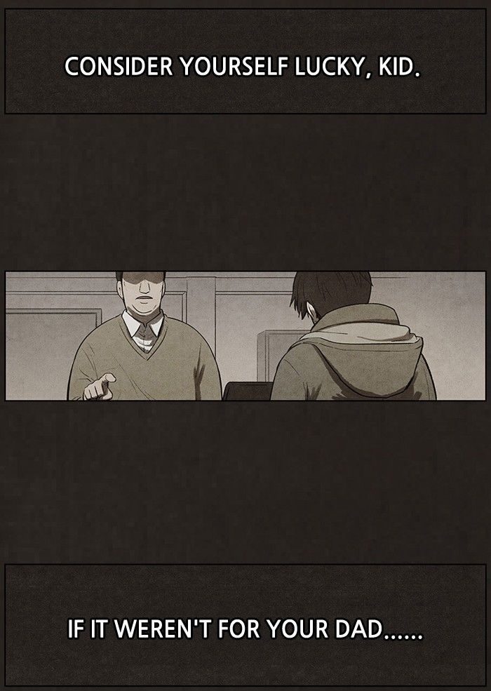 Bastard (HWANG Youngchan) chapter 75 page 8