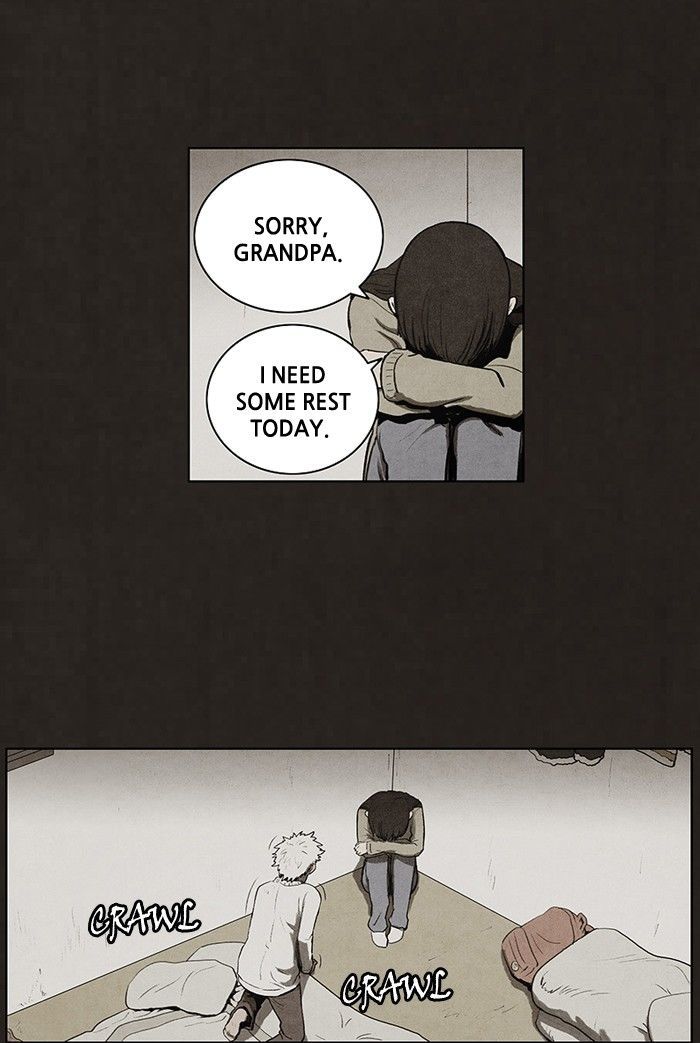 Bastard (HWANG Youngchan) chapter 76 page 15