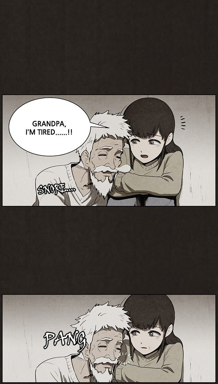 Bastard (HWANG Youngchan) chapter 76 page 17