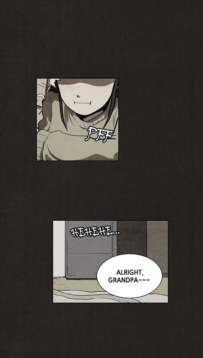 Bastard (HWANG Youngchan) chapter 76 page 18