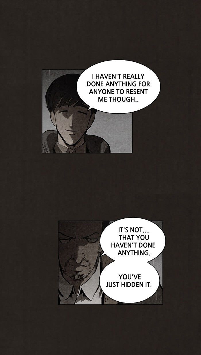 Bastard (HWANG Youngchan) chapter 76 page 26