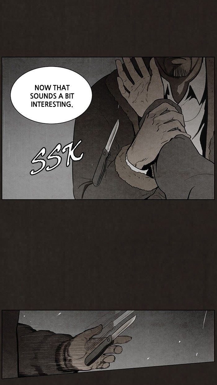 Bastard (HWANG Youngchan) chapter 76 page 29