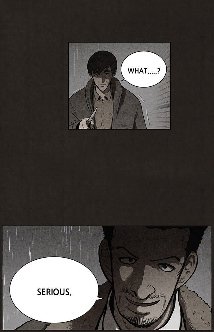 Bastard (HWANG Youngchan) chapter 76 page 39