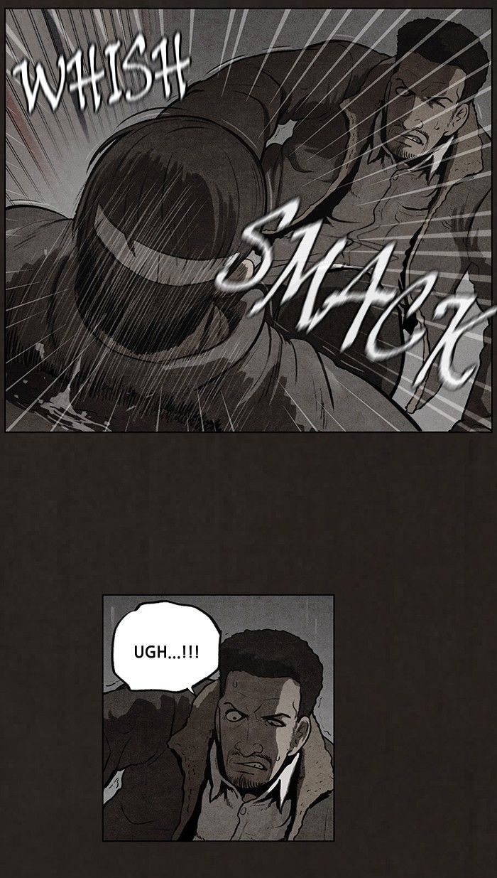 Bastard (HWANG Youngchan) chapter 76 page 53