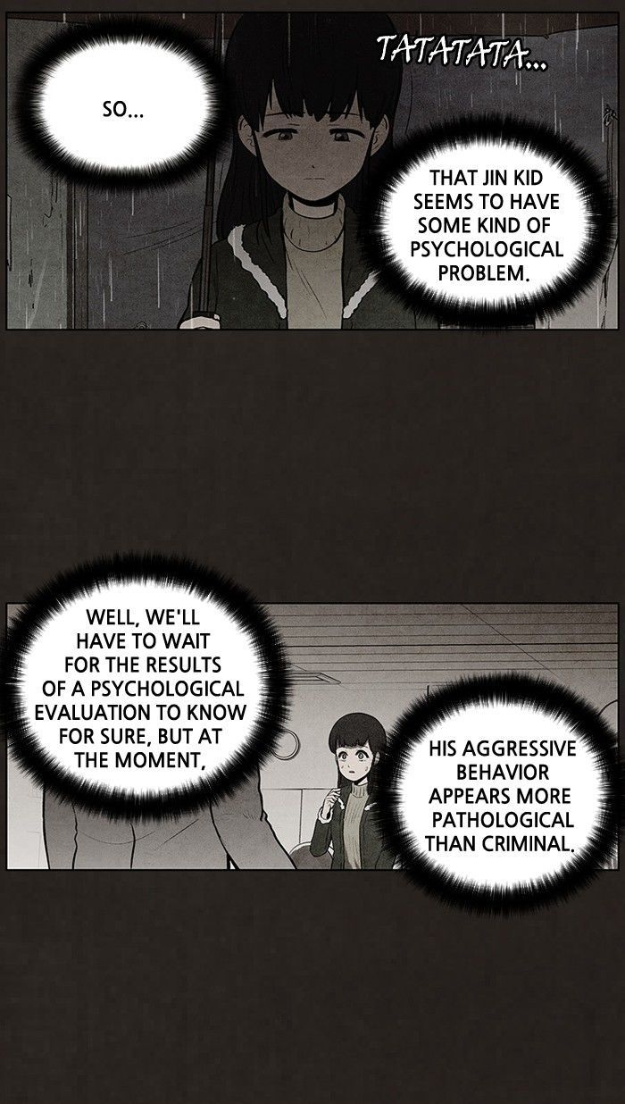 Bastard (HWANG Youngchan) chapter 76 page 7