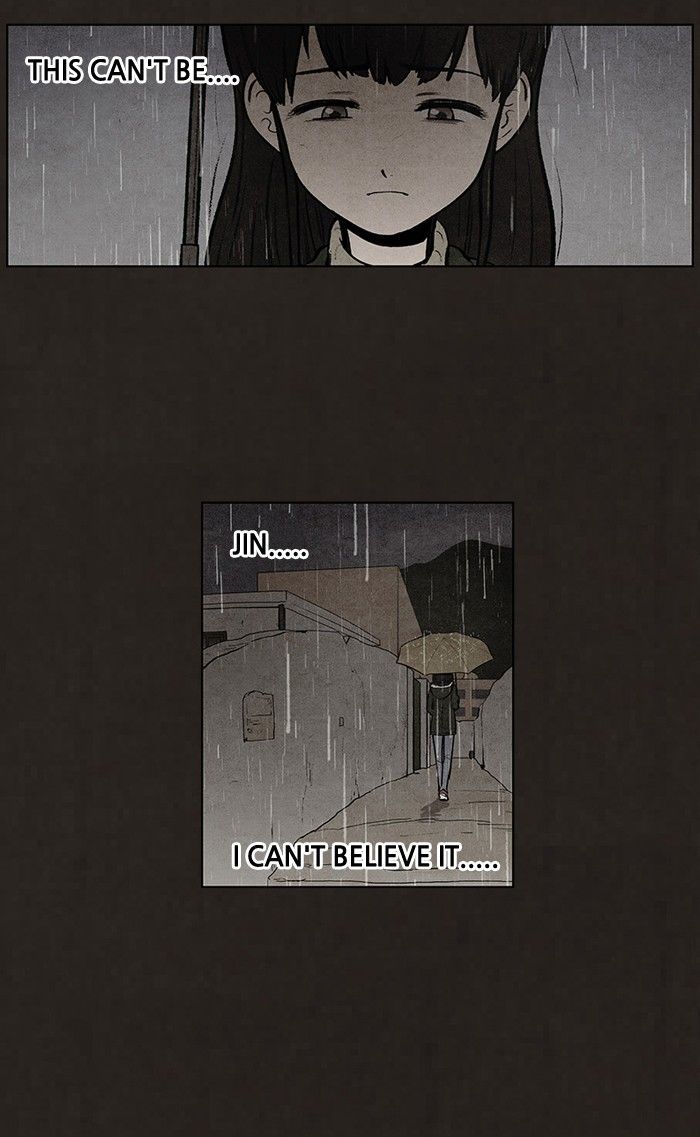 Bastard (HWANG Youngchan) chapter 76 page 8
