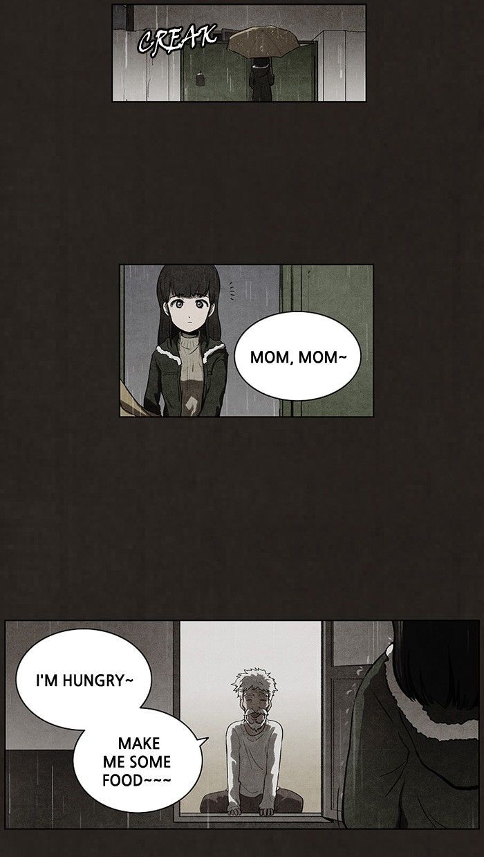 Bastard (HWANG Youngchan) chapter 76 page 9