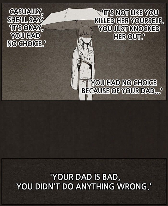 Bastard (HWANG Youngchan) chapter 77 page 27