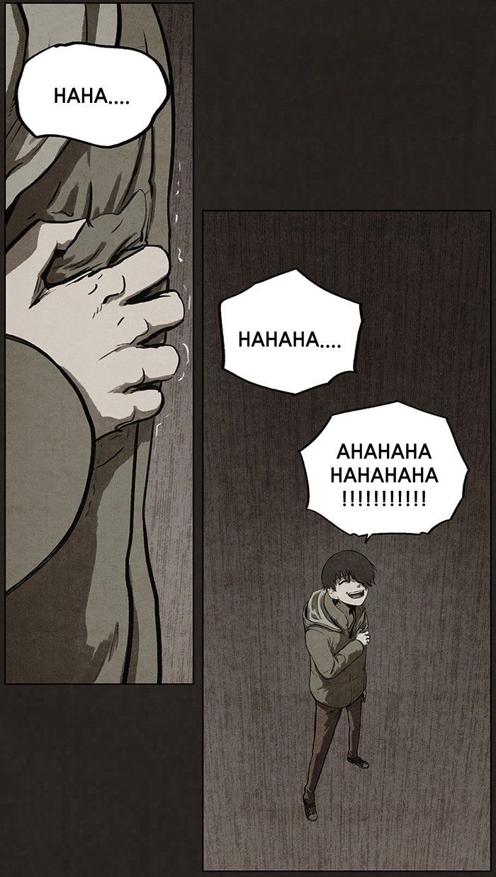 Bastard (HWANG Youngchan) chapter 77 page 29