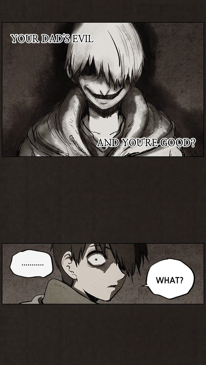 Bastard (HWANG Youngchan) chapter 77 page 32