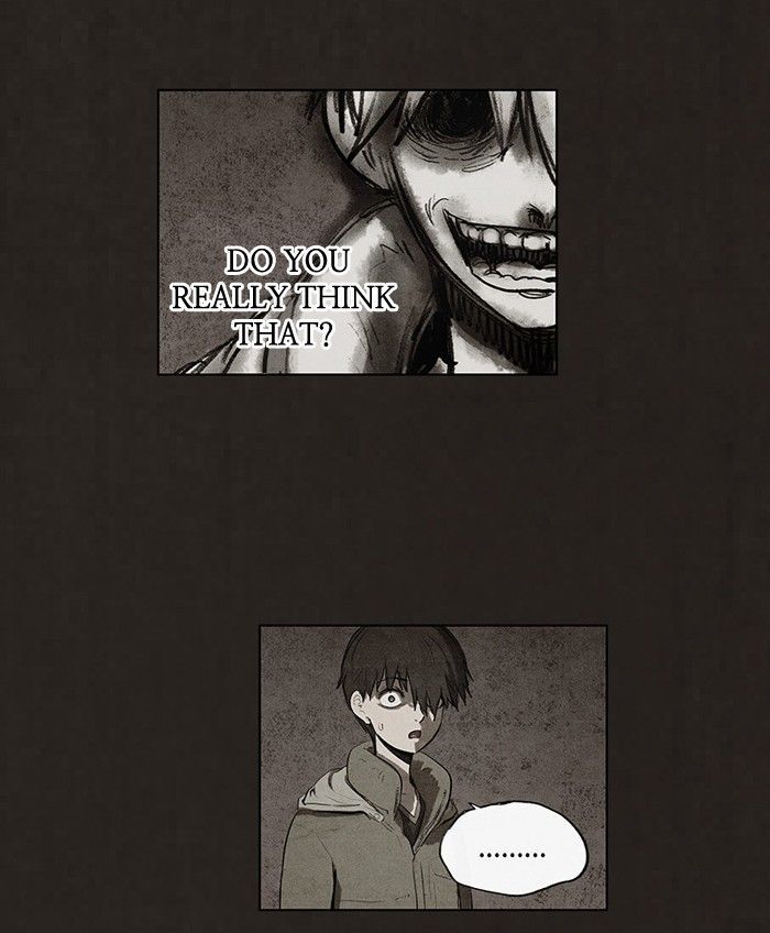 Bastard (HWANG Youngchan) chapter 77 page 33