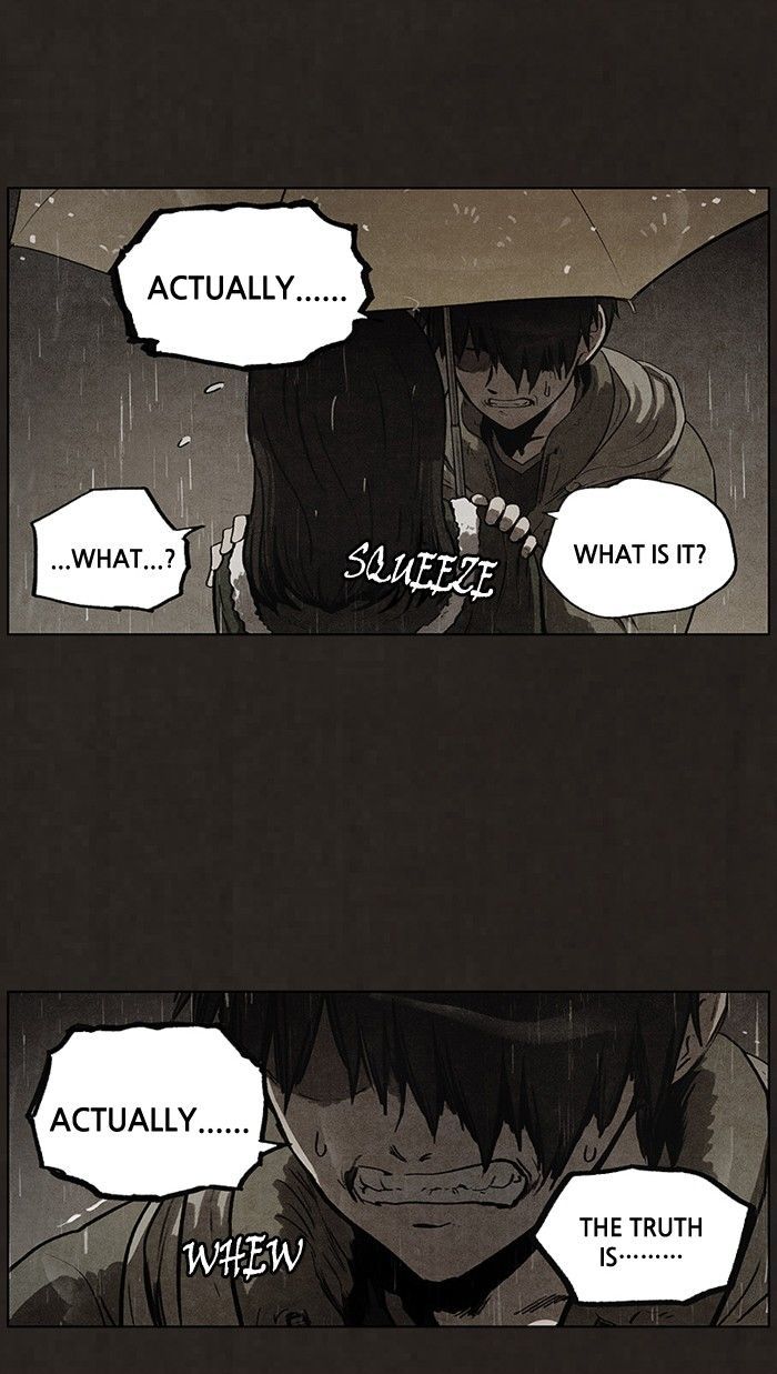 Bastard (HWANG Youngchan) chapter 77 page 40