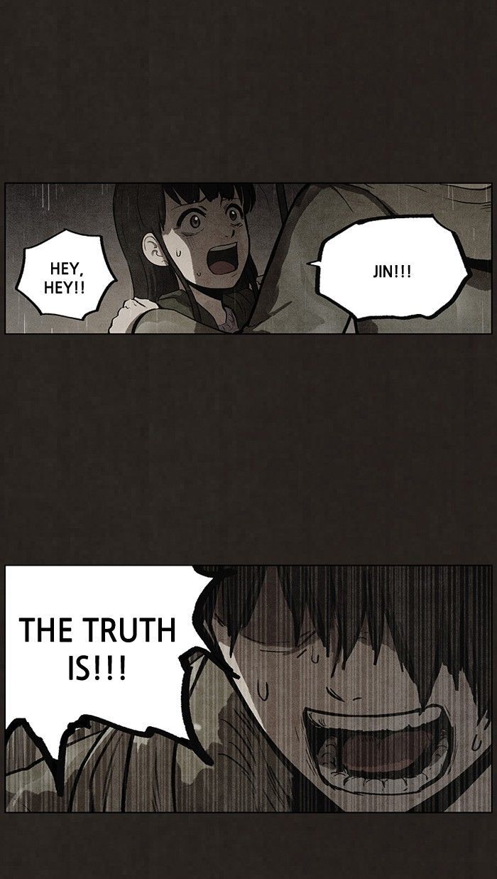 Bastard (HWANG Youngchan) chapter 77 page 41