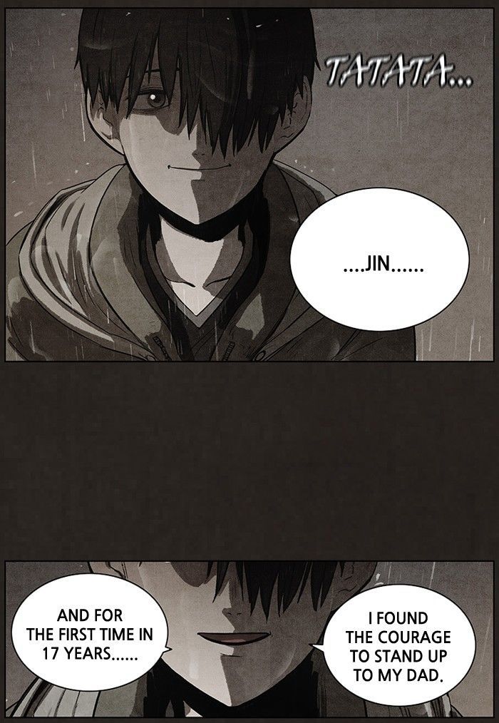 Bastard (HWANG Youngchan) chapter 77 page 52