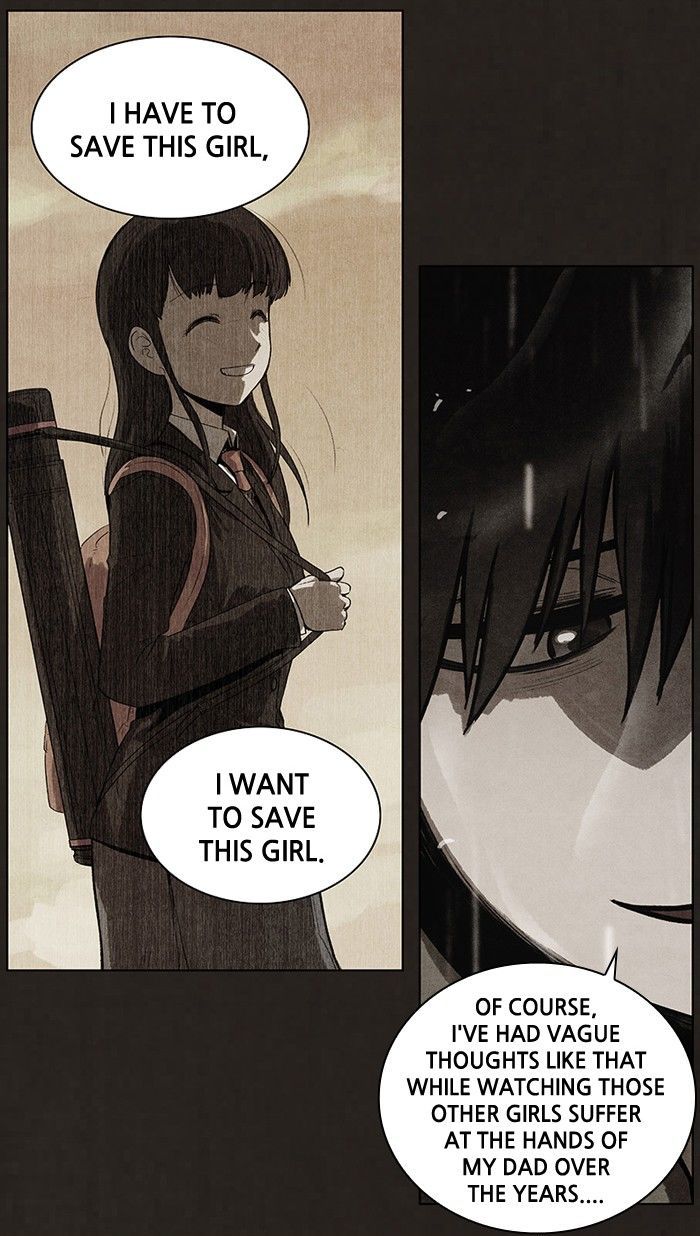 Bastard (HWANG Youngchan) chapter 77 page 54