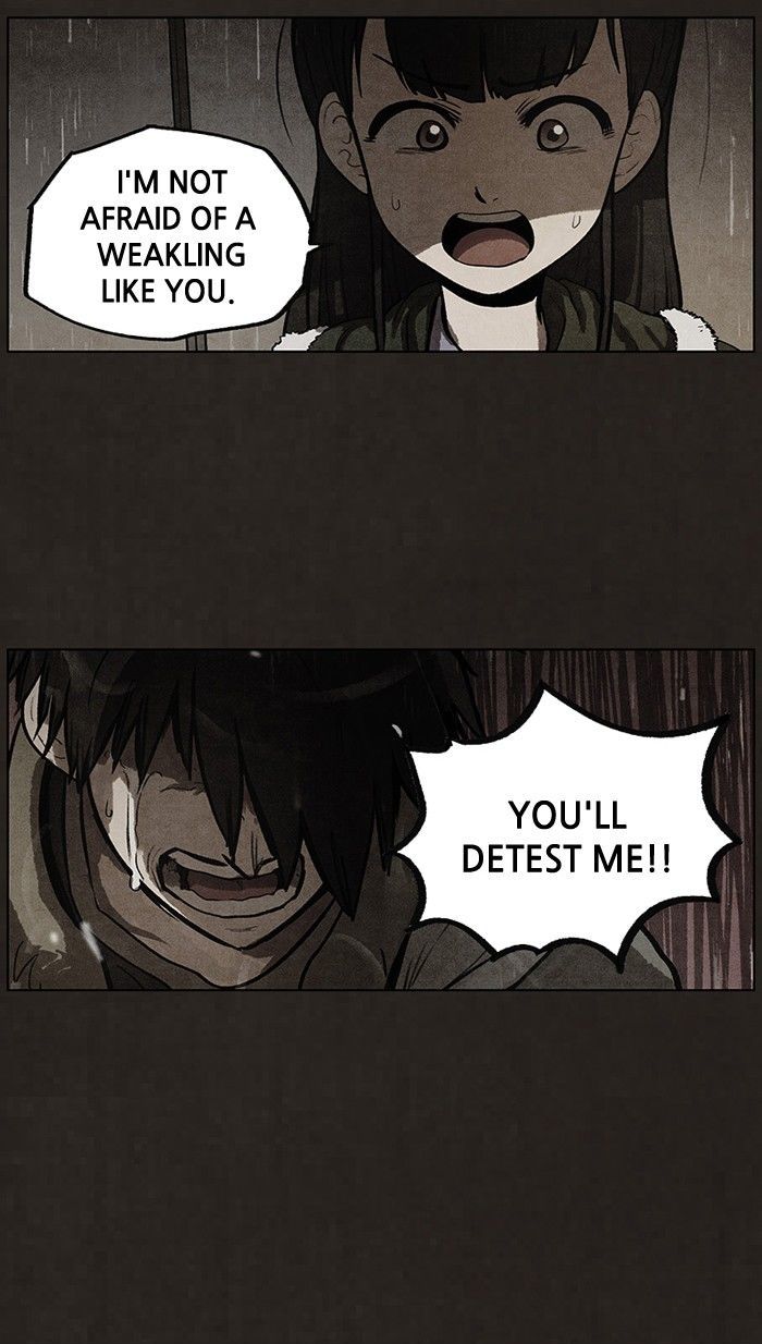 Bastard (HWANG Youngchan) chapter 77 page 62