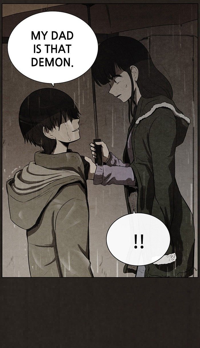 Bastard (HWANG Youngchan) chapter 77 page 65