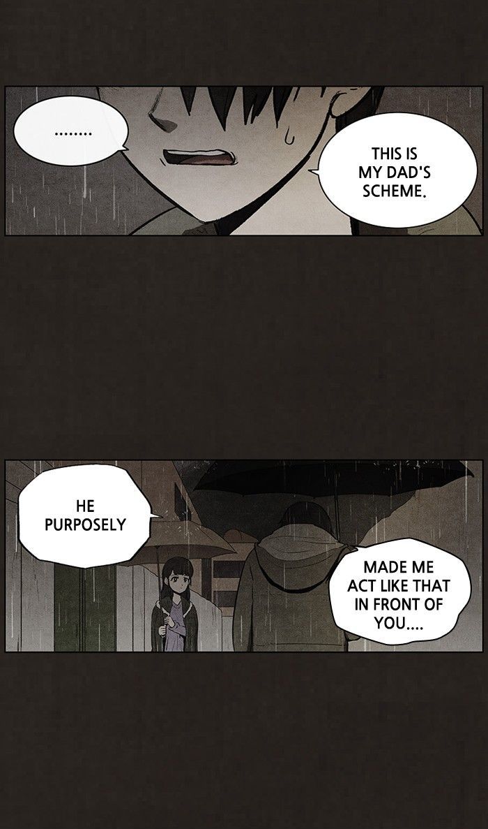 Bastard (HWANG Youngchan) chapter 77 page 8