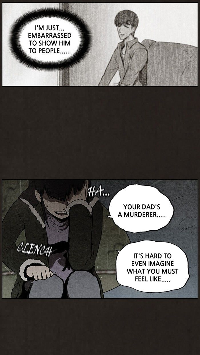 Bastard (HWANG Youngchan) chapter 78 page 11