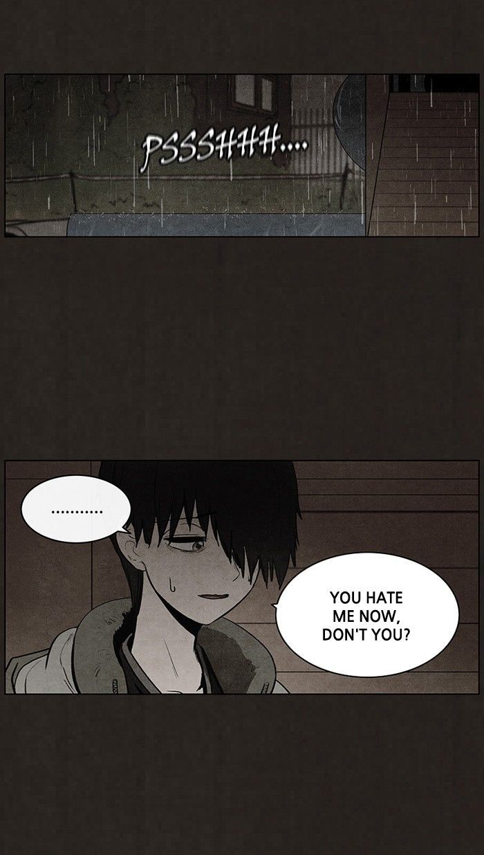 Bastard (HWANG Youngchan) chapter 78 page 12