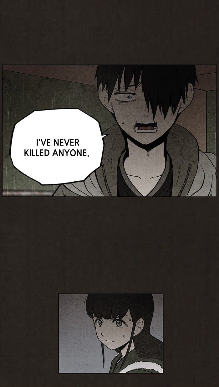 Bastard (HWANG Youngchan) chapter 78 page 20