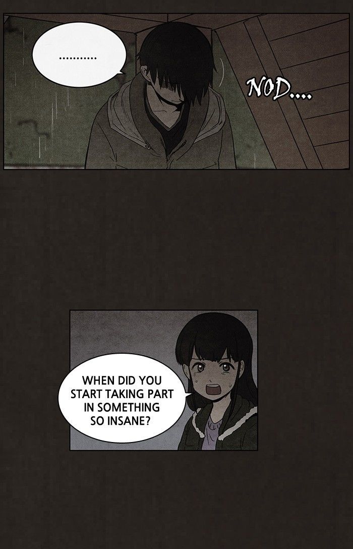 Bastard (HWANG Youngchan) chapter 78 page 22