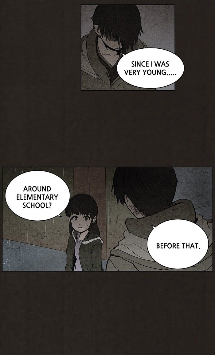 Bastard (HWANG Youngchan) chapter 78 page 23