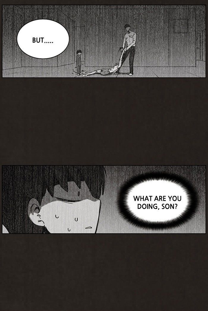 Bastard (HWANG Youngchan) chapter 78 page 25