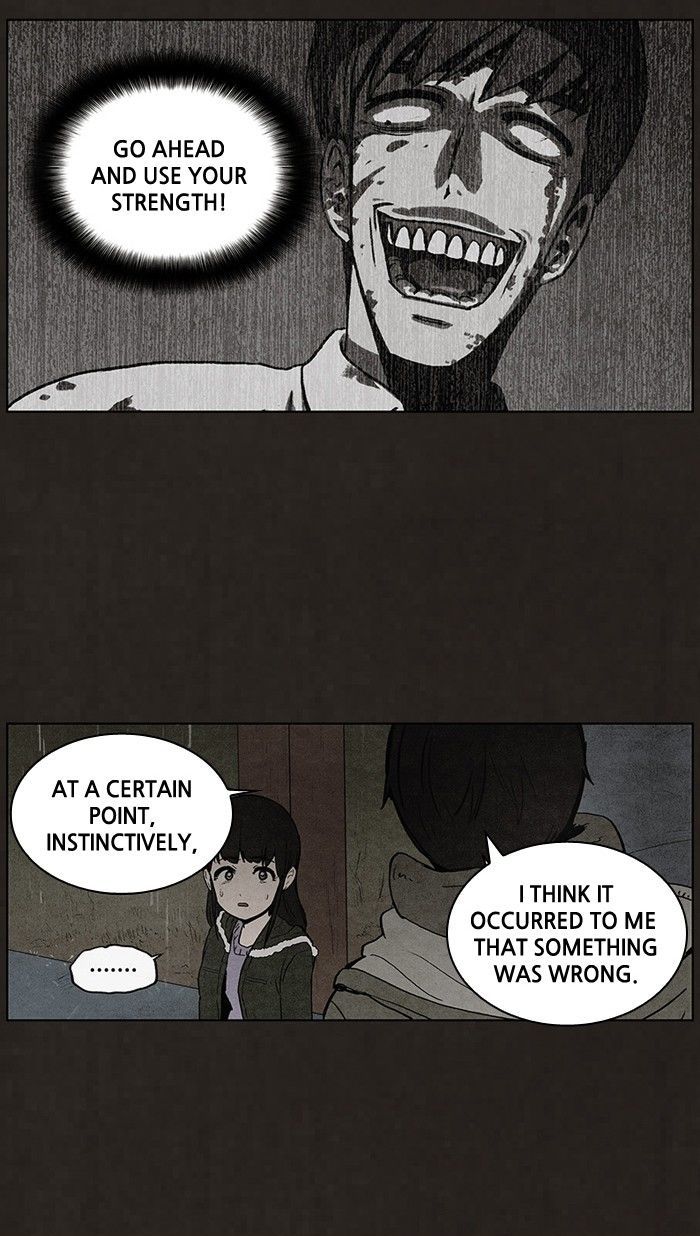 Bastard (HWANG Youngchan) chapter 78 page 26