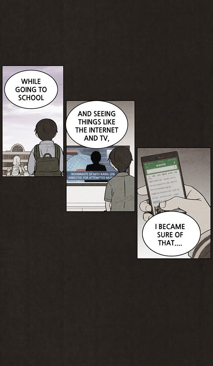 Bastard (HWANG Youngchan) chapter 78 page 27