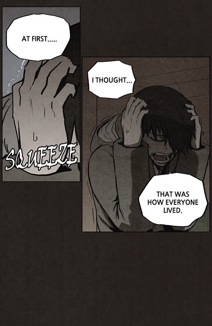 Bastard (HWANG Youngchan) chapter 78 page 28