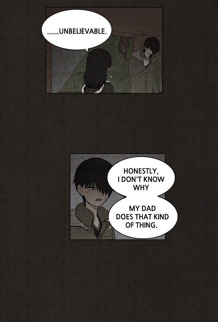 Bastard (HWANG Youngchan) chapter 78 page 29