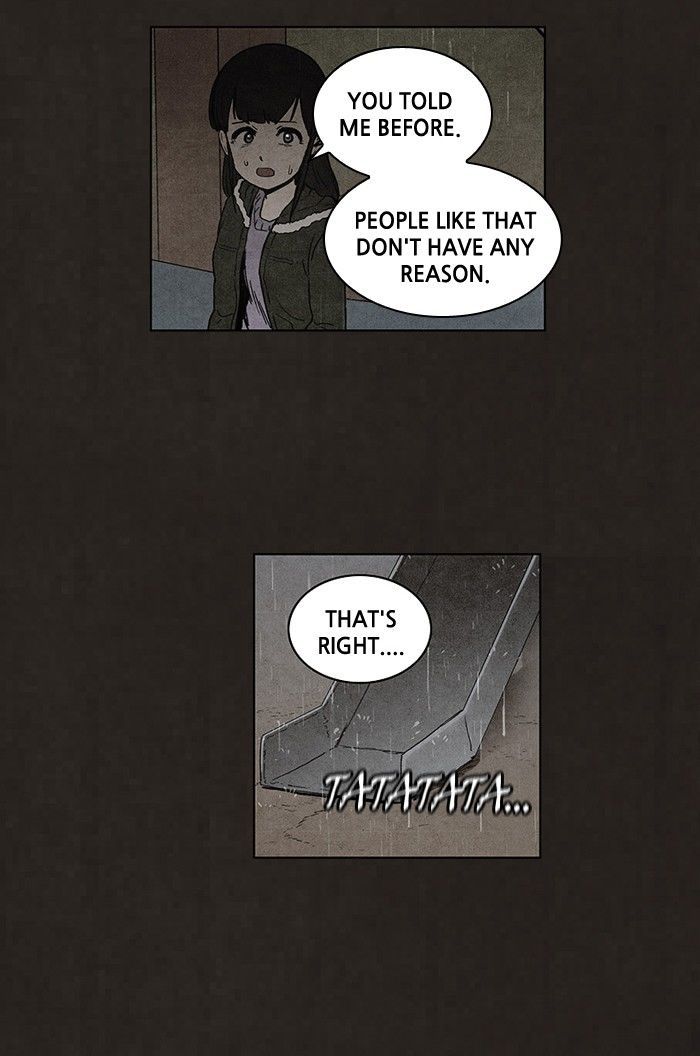 Bastard (HWANG Youngchan) chapter 78 page 30