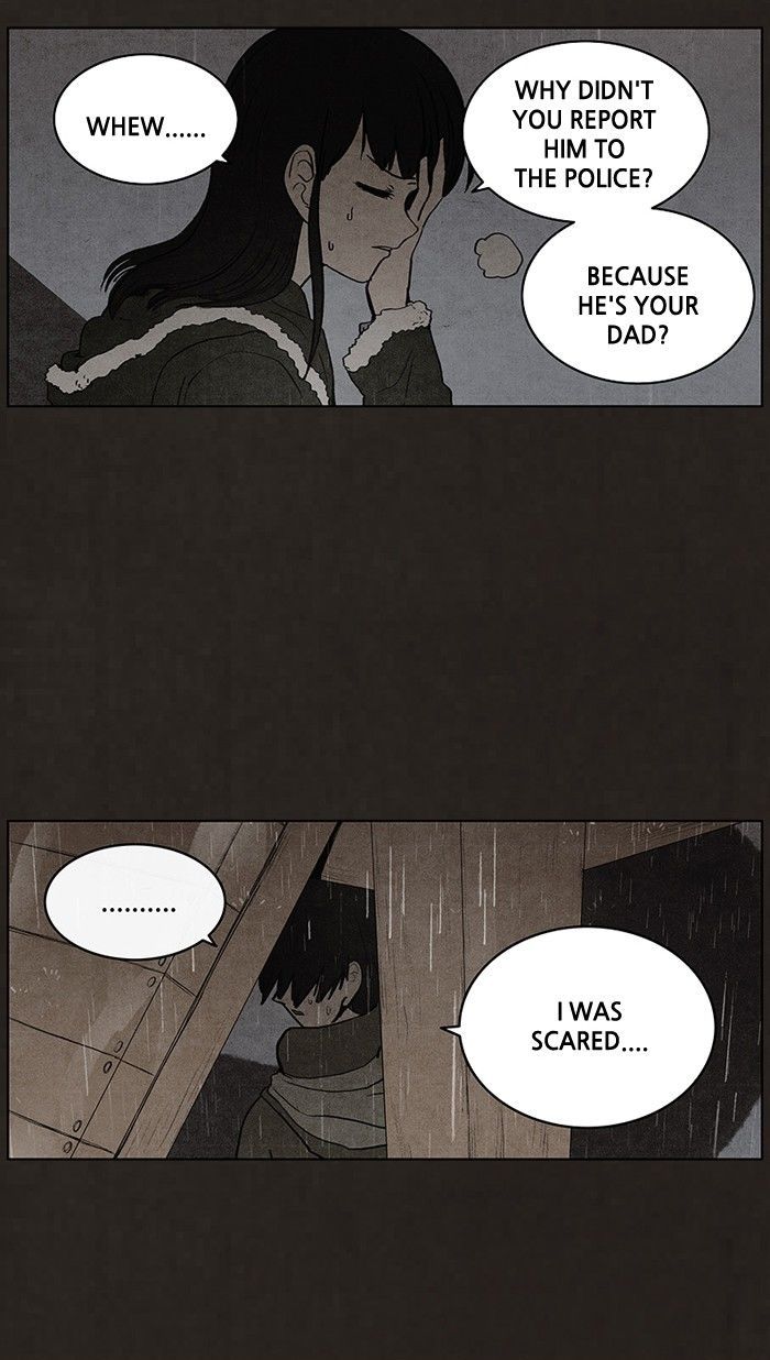 Bastard (HWANG Youngchan) chapter 78 page 31