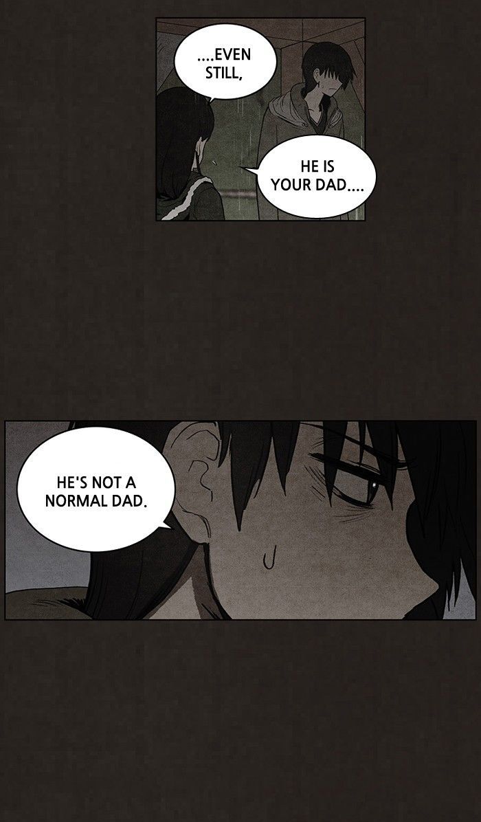 Bastard (HWANG Youngchan) chapter 78 page 33