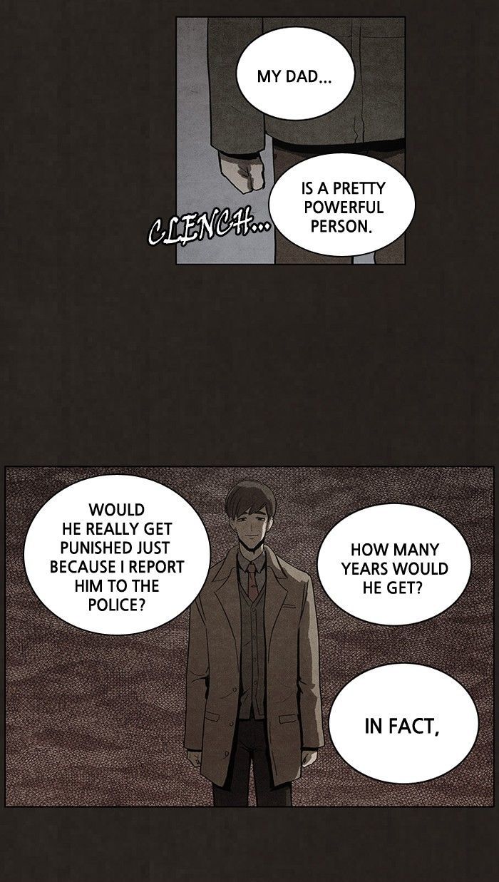 Bastard (HWANG Youngchan) chapter 78 page 35