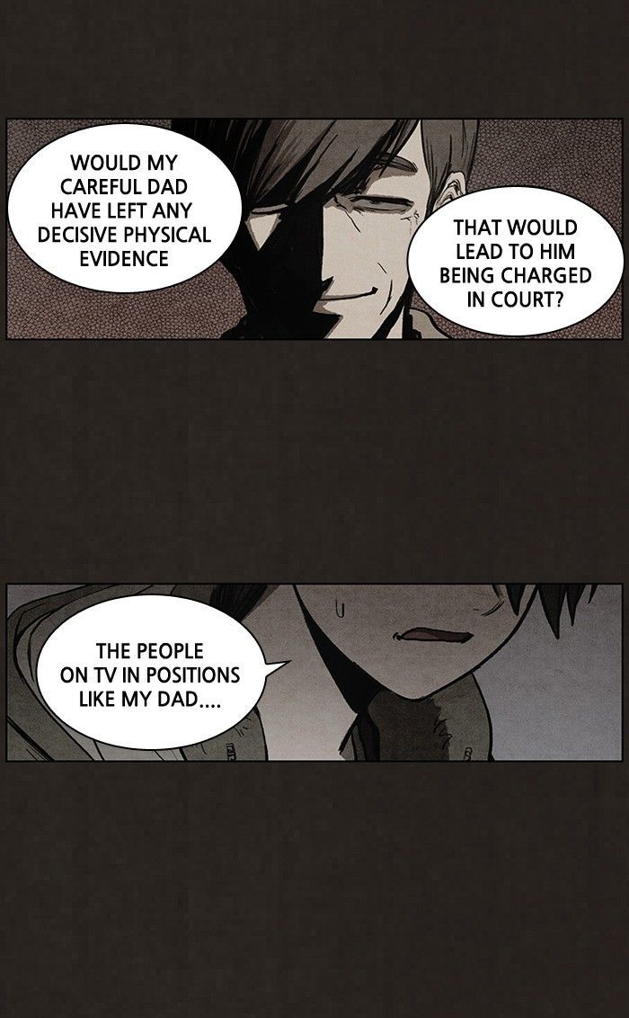 Bastard (HWANG Youngchan) chapter 78 page 36