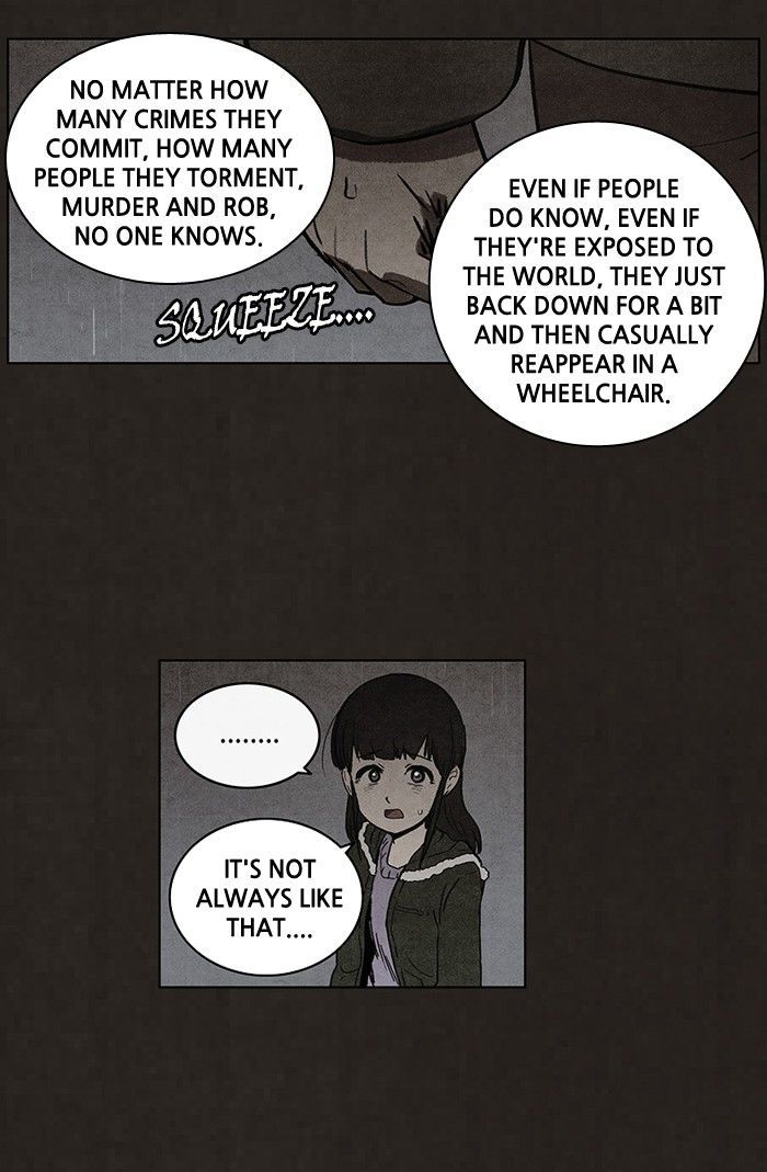 Bastard (HWANG Youngchan) chapter 78 page 37