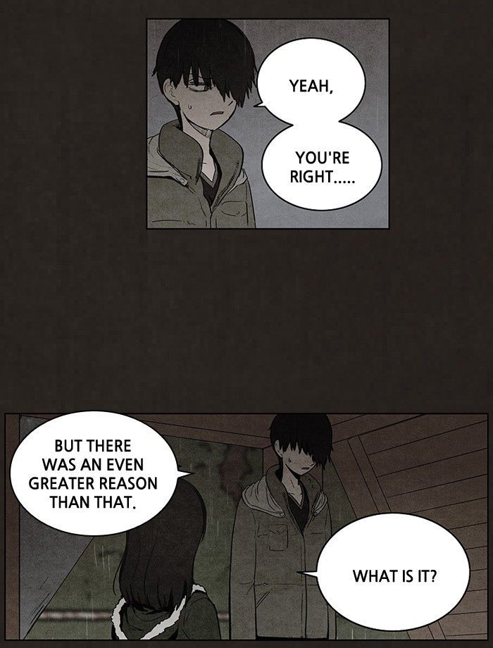 Bastard (HWANG Youngchan) chapter 78 page 38