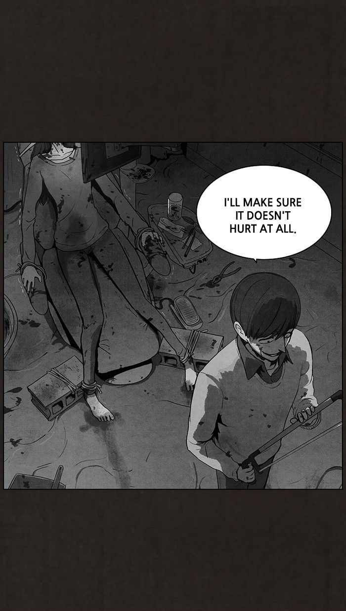 Bastard (HWANG Youngchan) chapter 78 page 46