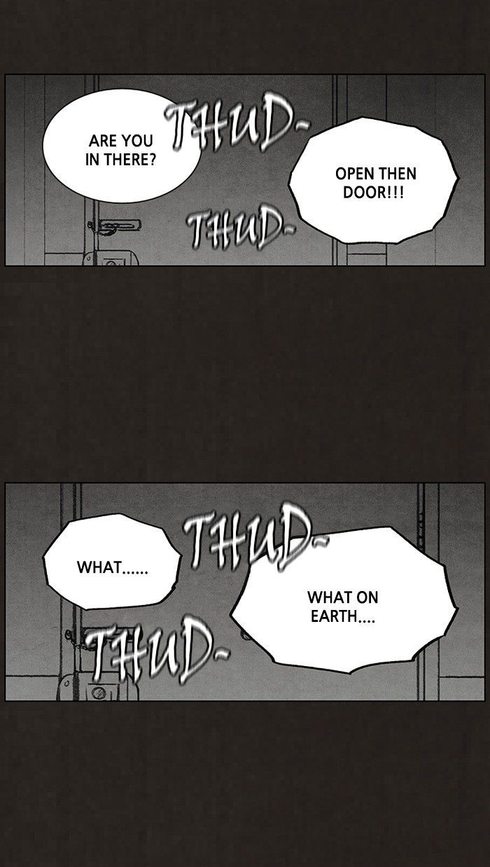 Bastard (HWANG Youngchan) chapter 78 page 54