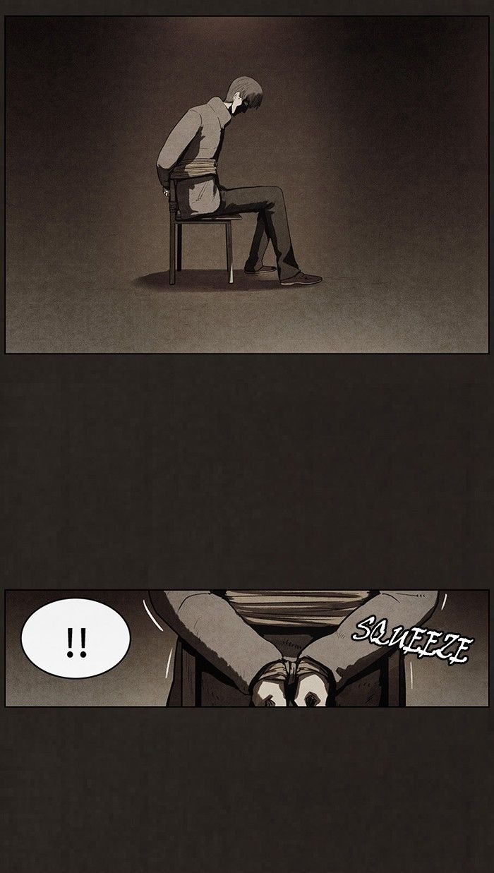 Bastard (HWANG Youngchan) chapter 78 page 57