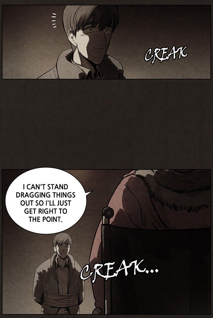 Bastard (HWANG Youngchan) chapter 78 page 59