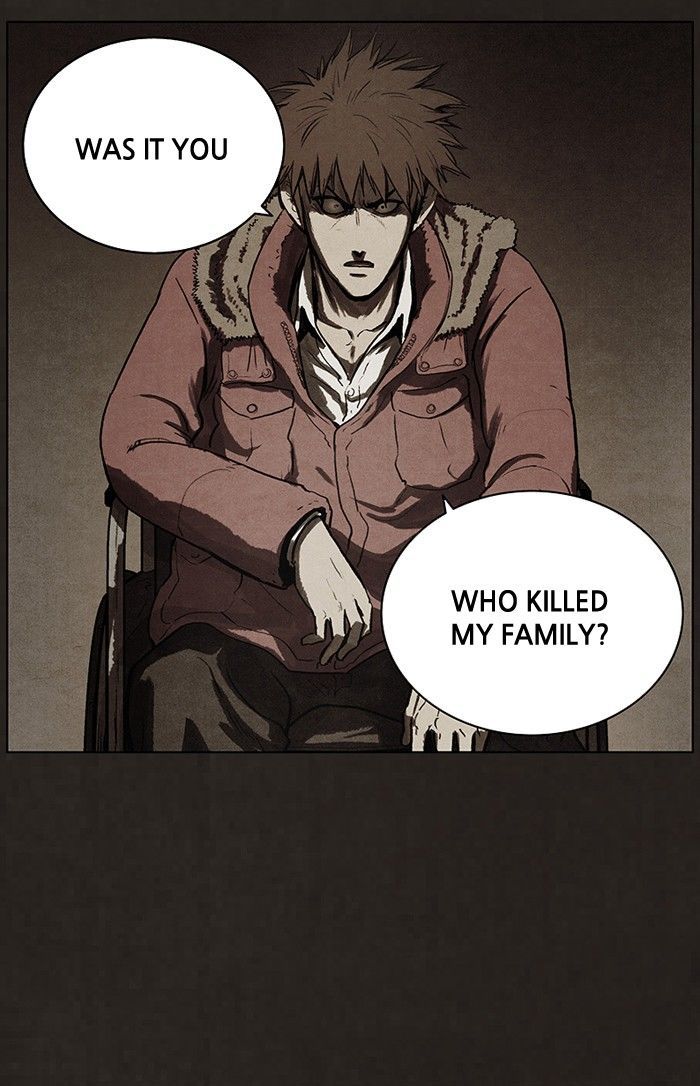 Bastard (HWANG Youngchan) chapter 78 page 61