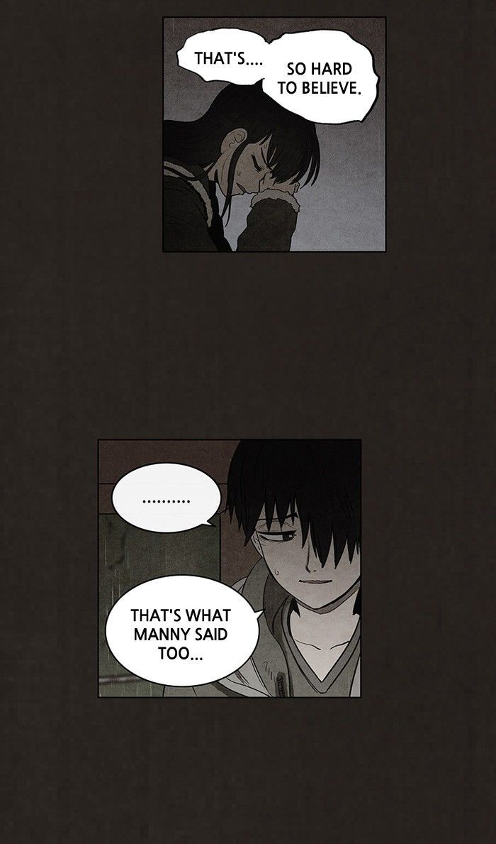 Bastard (HWANG Youngchan) chapter 78 page 9