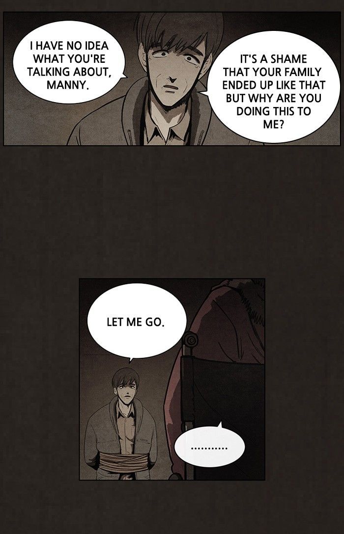 Bastard (HWANG Youngchan) chapter 79 page 11