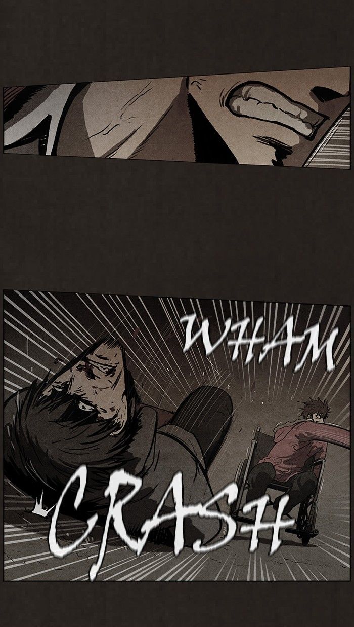 Bastard (HWANG Youngchan) chapter 79 page 14