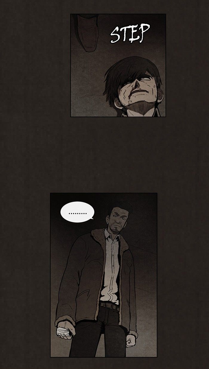 Bastard (HWANG Youngchan) chapter 79 page 17