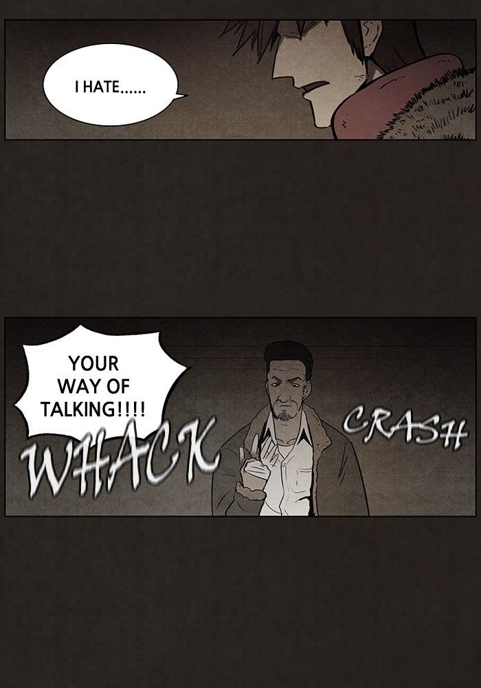 Bastard (HWANG Youngchan) chapter 79 page 20