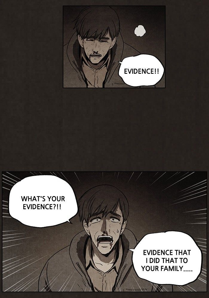 Bastard (HWANG Youngchan) chapter 79 page 22
